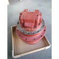 รถขุดสุดท้ายไดรฟ์ PHV-390-53B-1-8940A NACHI MOTOR Travel Motor